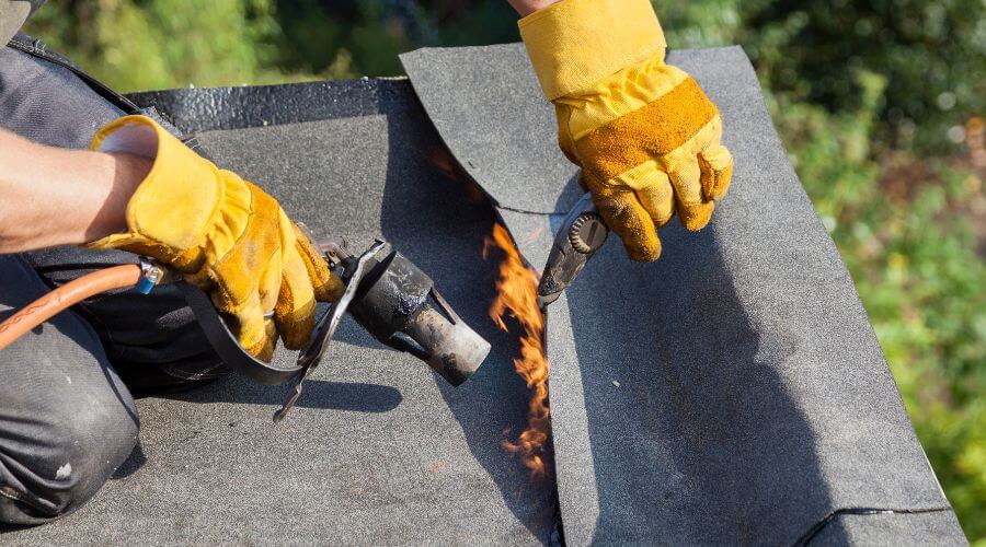 Expert new roof installation services in Troy, NC
